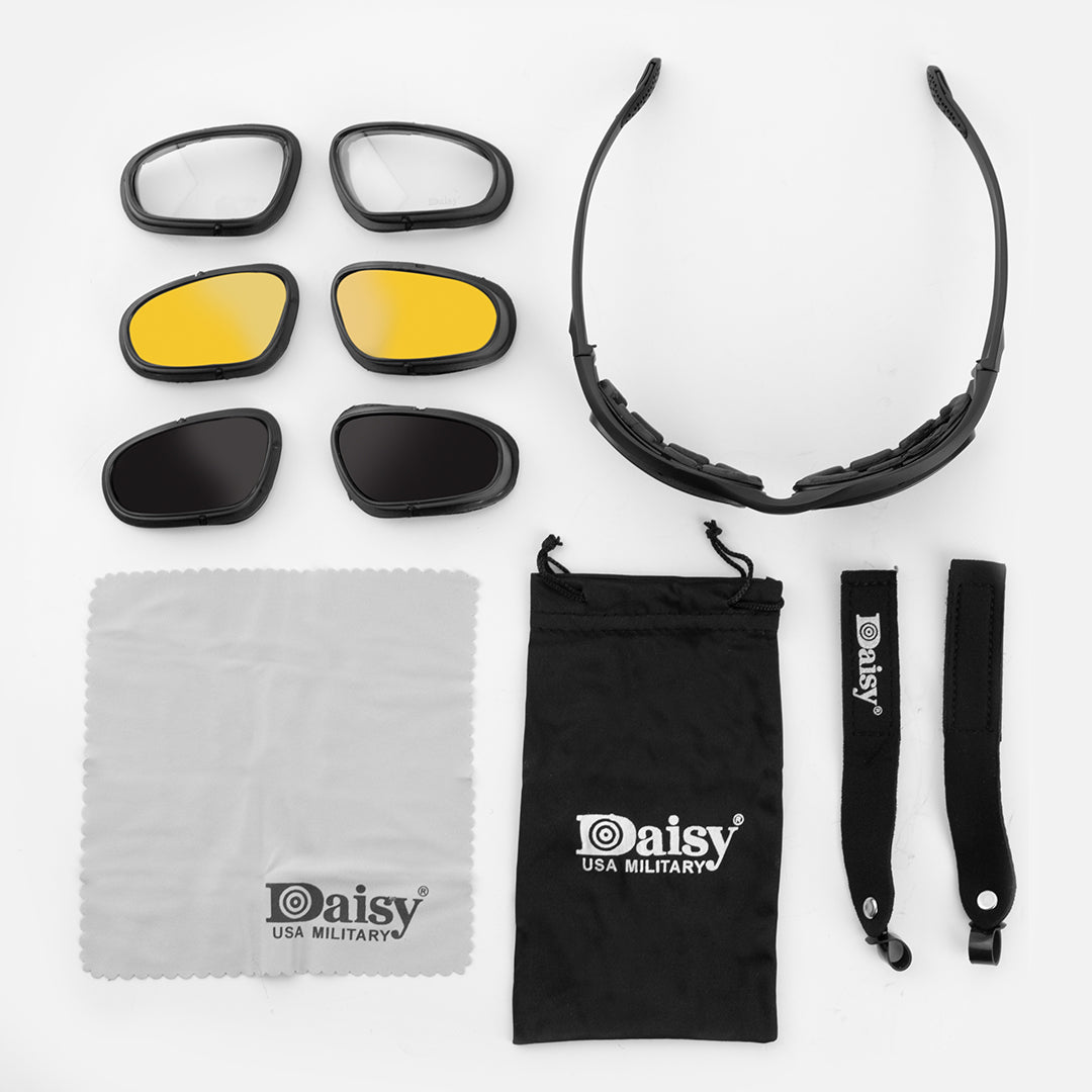 Daisy Desert Storm SunGlasses
