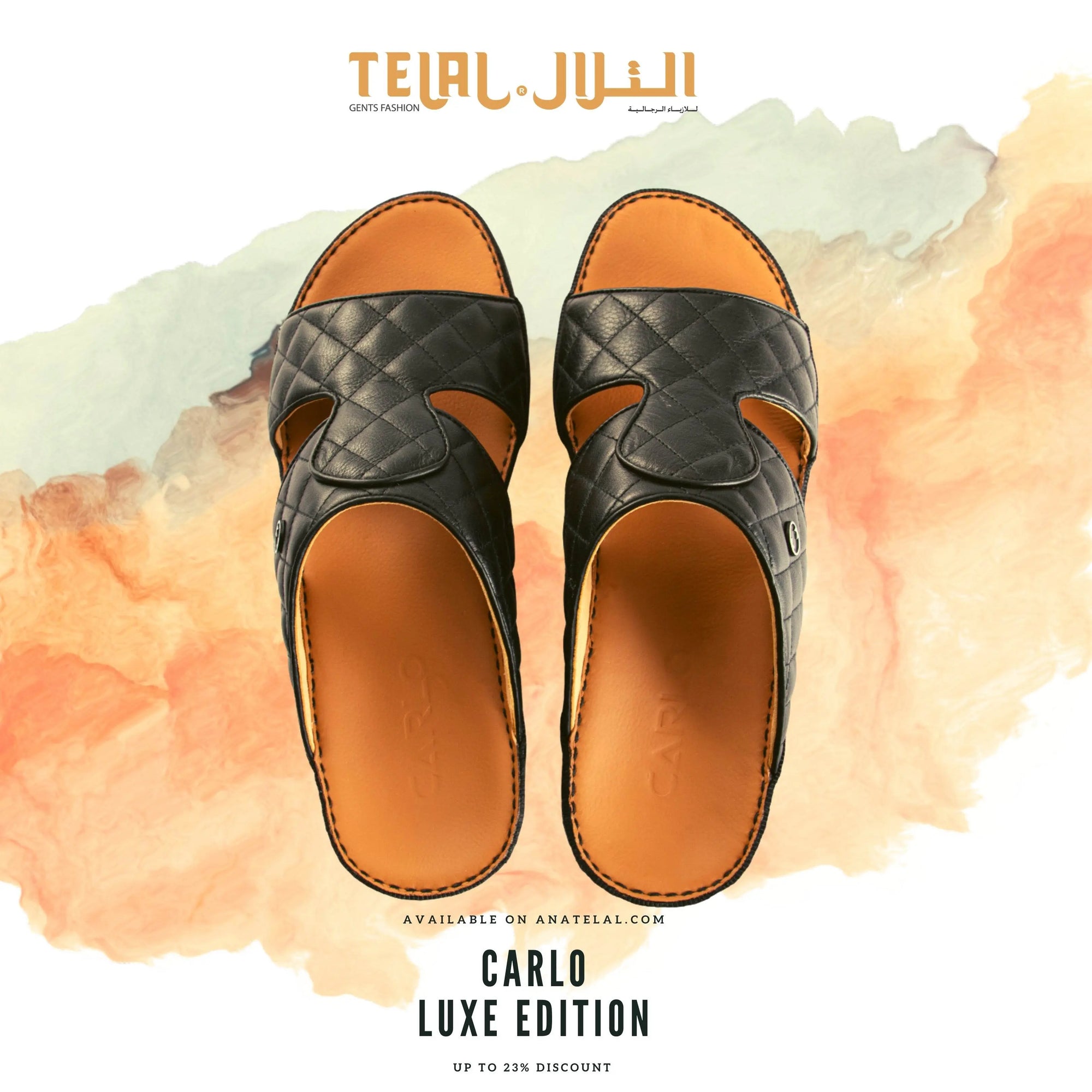 CARLO LUXE EDITION - Al Telal Gents Fashion