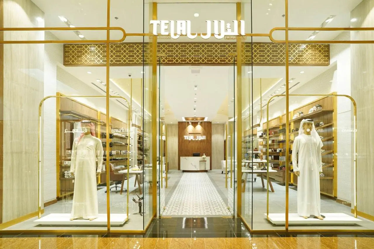 Telal Gents Fashion introduces 'Boutique' Concept into Traditional Fashion Sector - Al Telal Gents Fashion