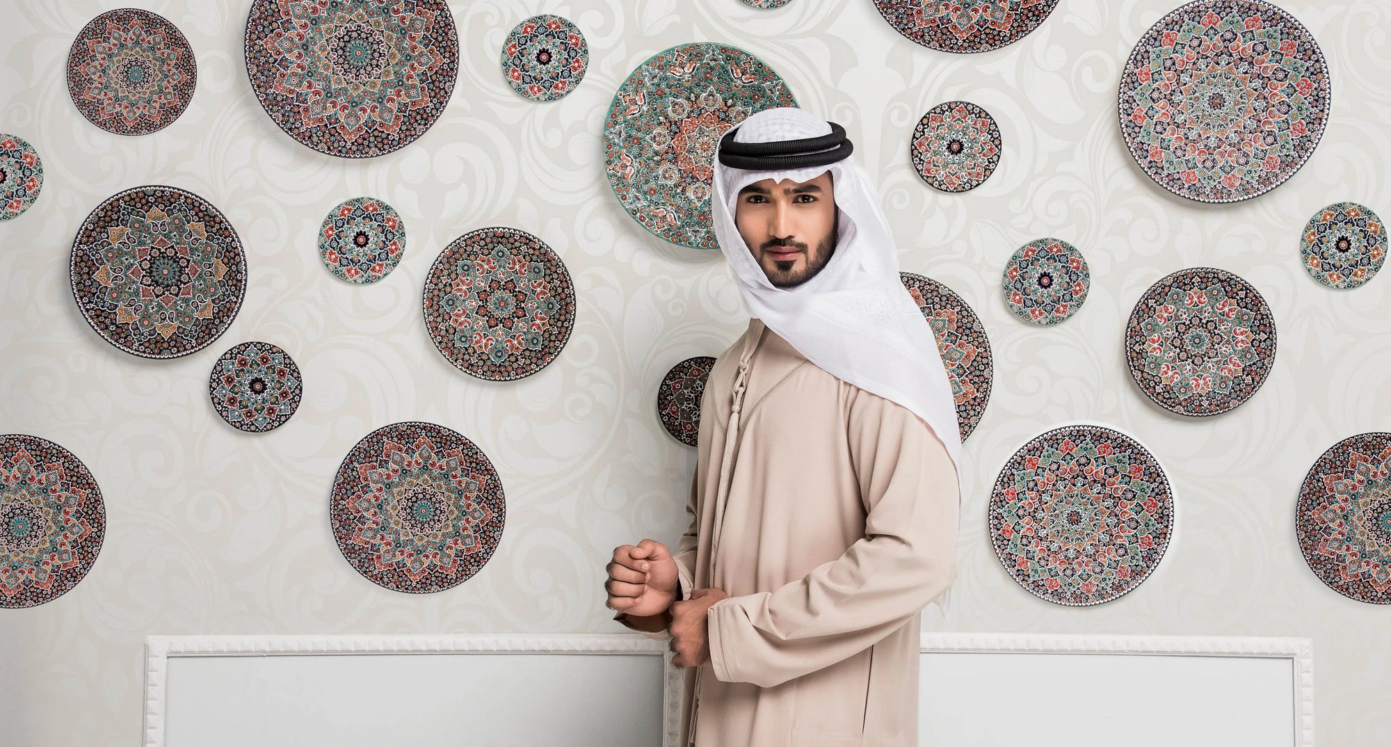 Telal enhances the standard of quality of Kandura - Al Telal Gents Fashion