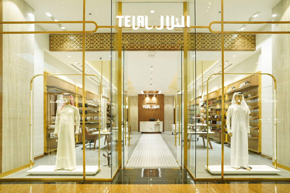 Telal Gents Fashion introduces 'Boutique' Concept into Traditional Fashion Sector