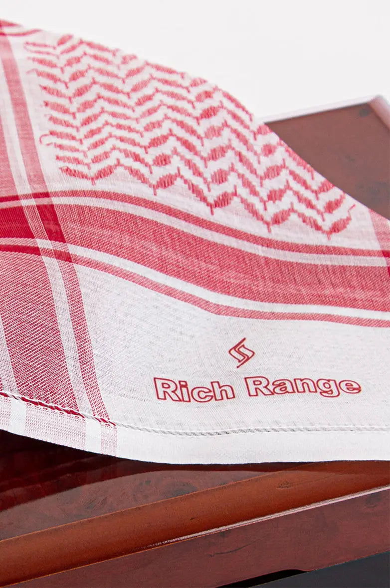 Rich Range Shimagh (Limited edition) Telal