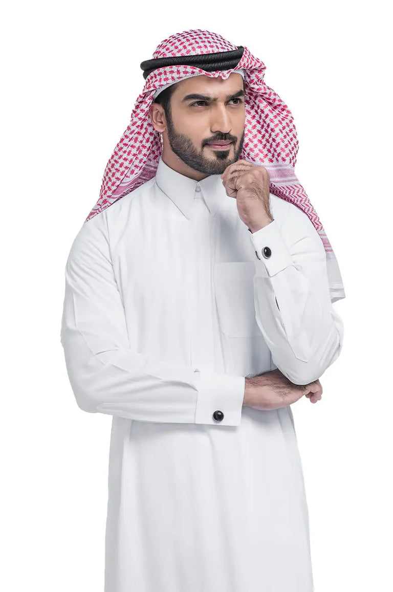 Discover the Elegance of Thobe in Saudi Arabia – Al Telal Gents Fashion