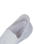 Carlo Footwear Cloud Slip-On Shoes | Ultra-Light Knitted Fabric & Supreme Comfort