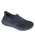 Carlo Footwear Cloud Slip-On Shoes | Ultra-Light Knitted Fabric & Supreme Comfort