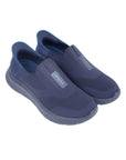 Carlo Footwear Cloud Slip-On Shoes | Ultra-Light Knitted Fabric & Supreme Comfort