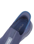 Carlo Footwear Cloud Slip-On Shoes | Ultra-Light Knitted Fabric & Supreme Comfort