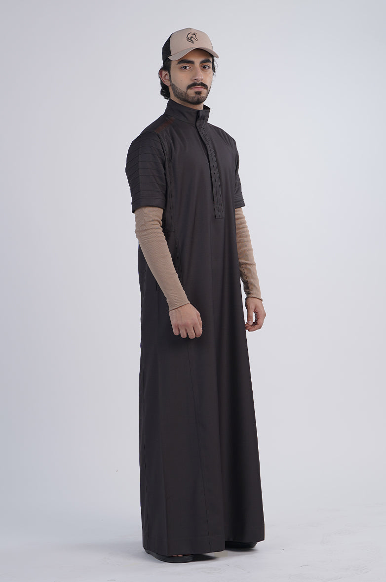 Sporty Winter Edition Thob (WE001) Al Telal Gents Fashion