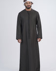 Emirati model WUAAM - 1 Designer wear with embroidery