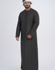 Emirati model WUAAM - 1 Designer wear with embroidery