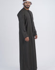 Emirati model WUAAM - 1 Designer wear with embroidery