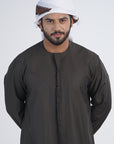 Emirati model WUAAM - 1 Designer wear with embroidery