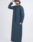 Emirati model NUMU - 1 designer wear with embroidery