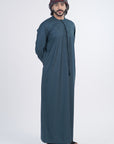 Emirati model NUMU - 1 designer wear with embroidery