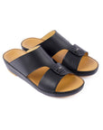 2051 - Sandal  Black