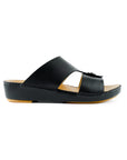 2051 - Sandal  Black