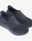 Carlo Footwear Cloud Slip-On Shoes | Ultra-Light Knitted Fabric & Supreme Comfort