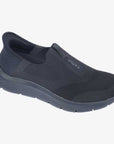 Carlo Footwear Cloud Slip-On Shoes | Ultra-Light Knitted Fabric & Supreme Comfort