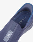 Carlo Footwear Cloud Slip-On Shoes | Ultra-Light Knitted Fabric & Supreme Comfort