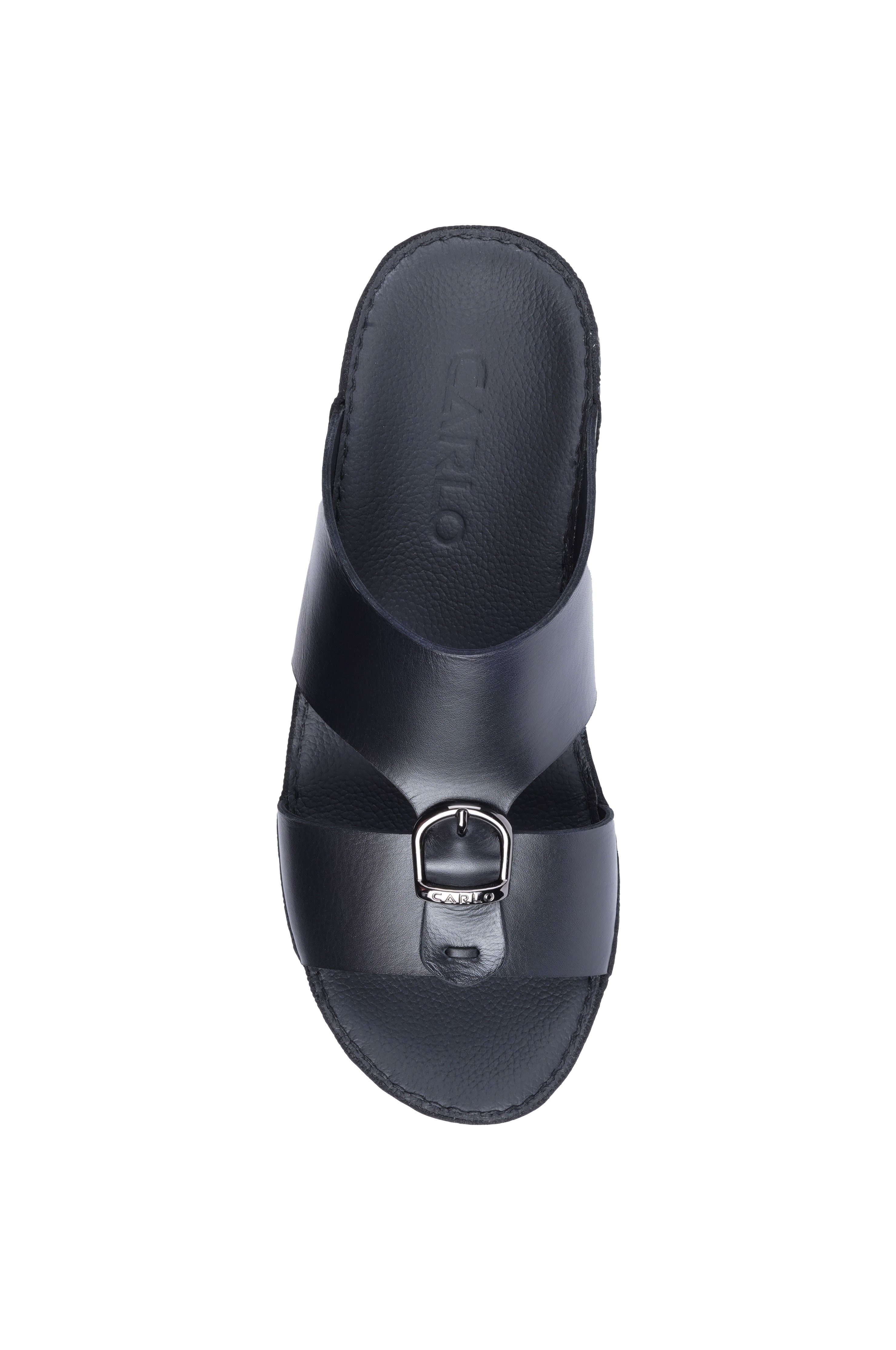 2058 | Arabic men Sandal Carlo