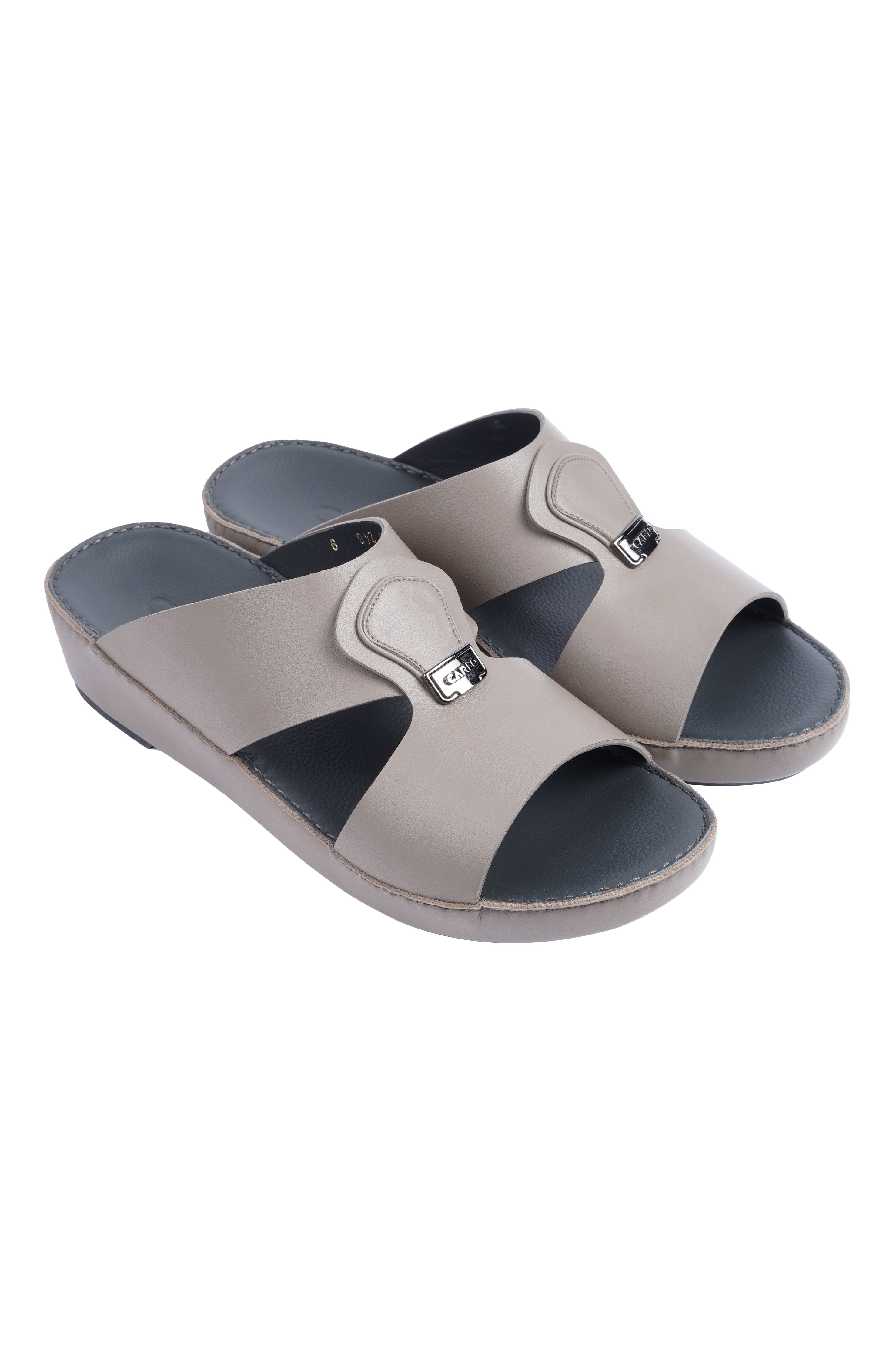 2059-220-196 | Arabic men Sandal - Al Telal Gents Fashion