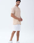 Gauzy Men's Summer Casual Cotton Top 005