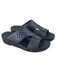 Carlo Footwear 2037 نعال كارلو Black