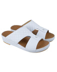 Carlo Footwear 2037 نعال كارلو White