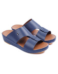 2044 Sandal ocean blue