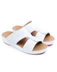 2044 Sandal white Carlo