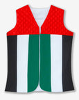 Kids UAE National Day Saderia EW-8 (Vest)