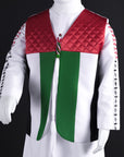 Kids UAE National Day Saderia EW-8 (Vest)