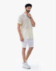 Gauzy Men's Summer Casual Cotton Top 002