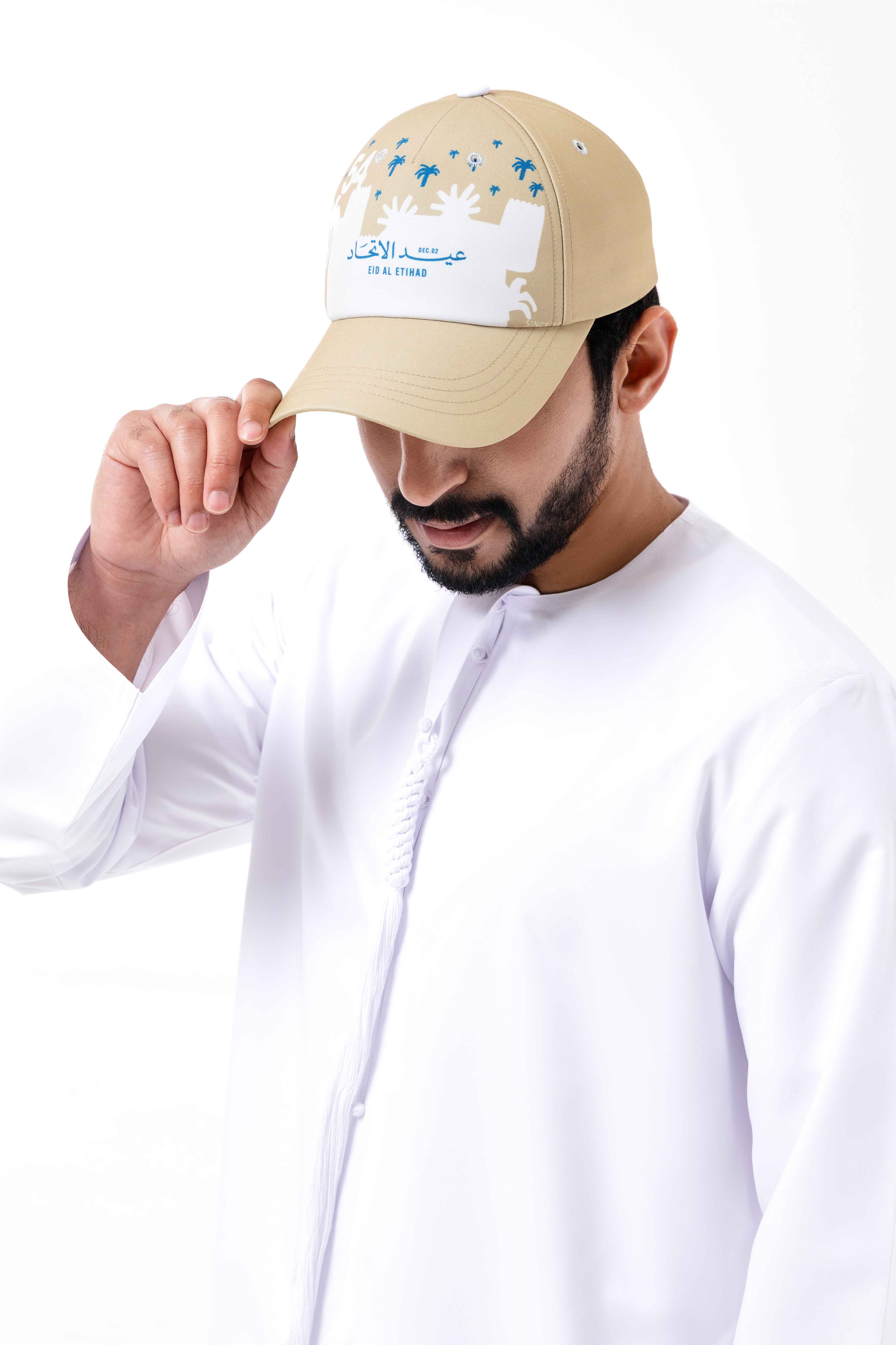 Spirit of the Nation Cap Al Telal Gents Fashion