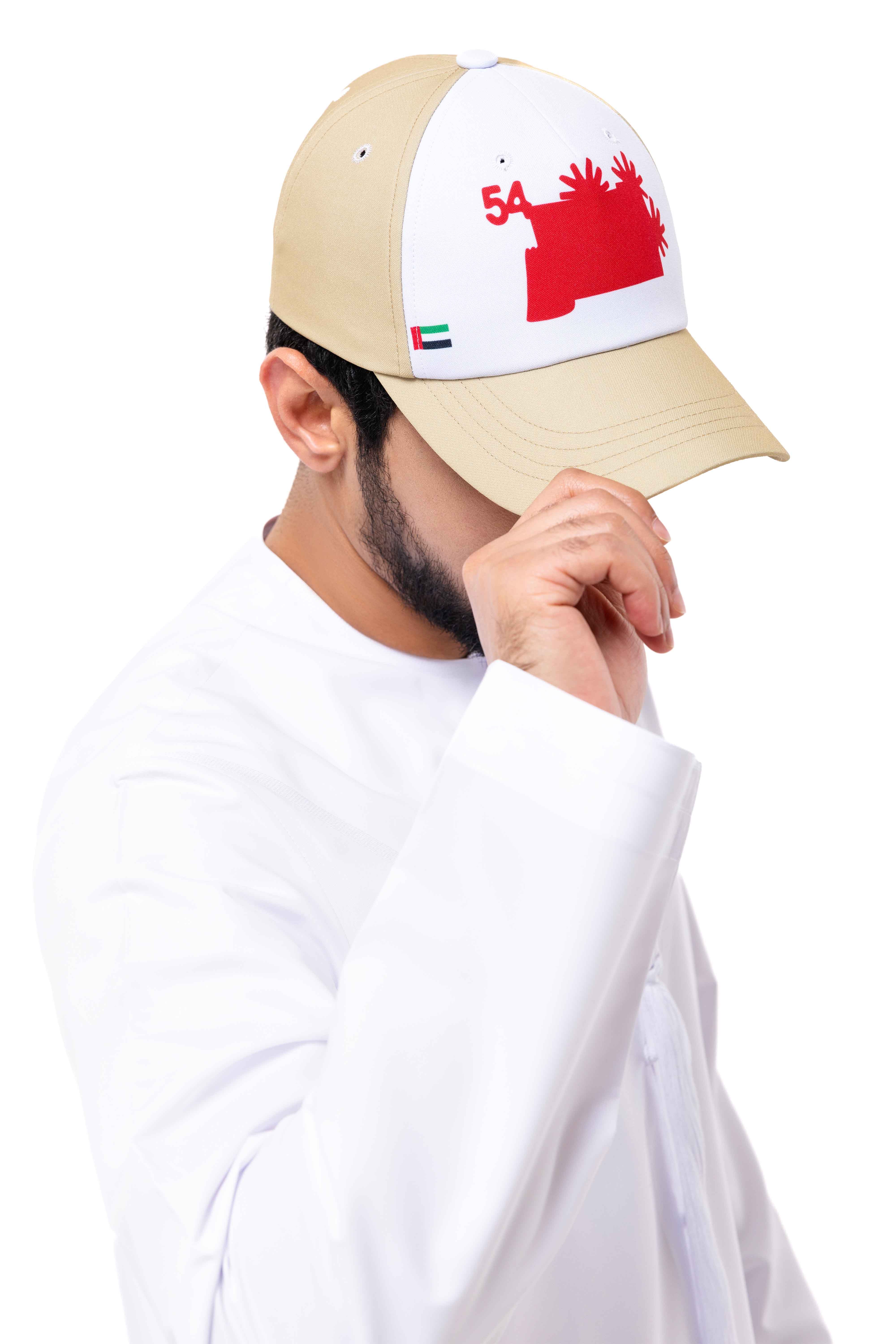 Spirit of the Nation Cap Al Telal Gents Fashion