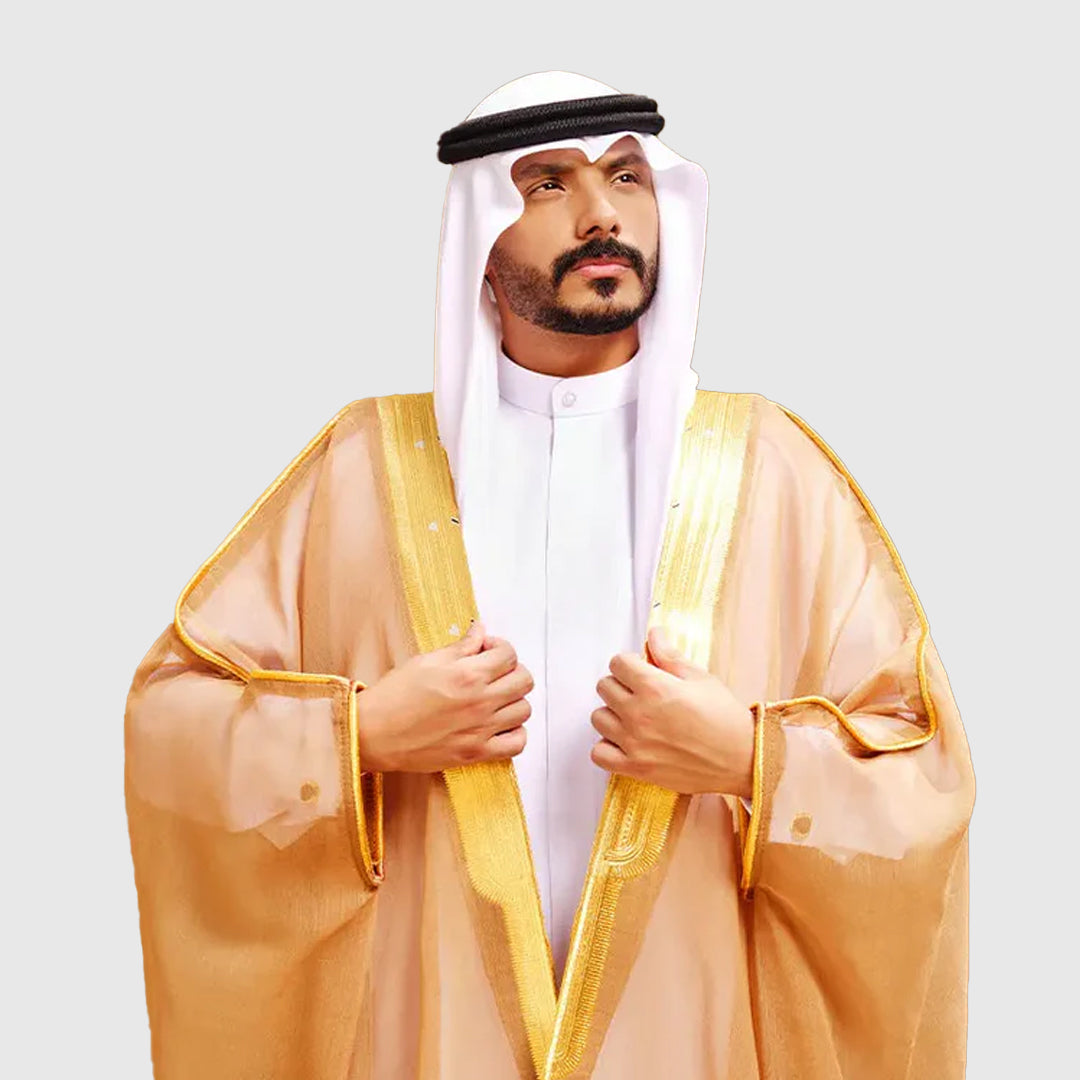 Bisht Al Telal Gents Fashion