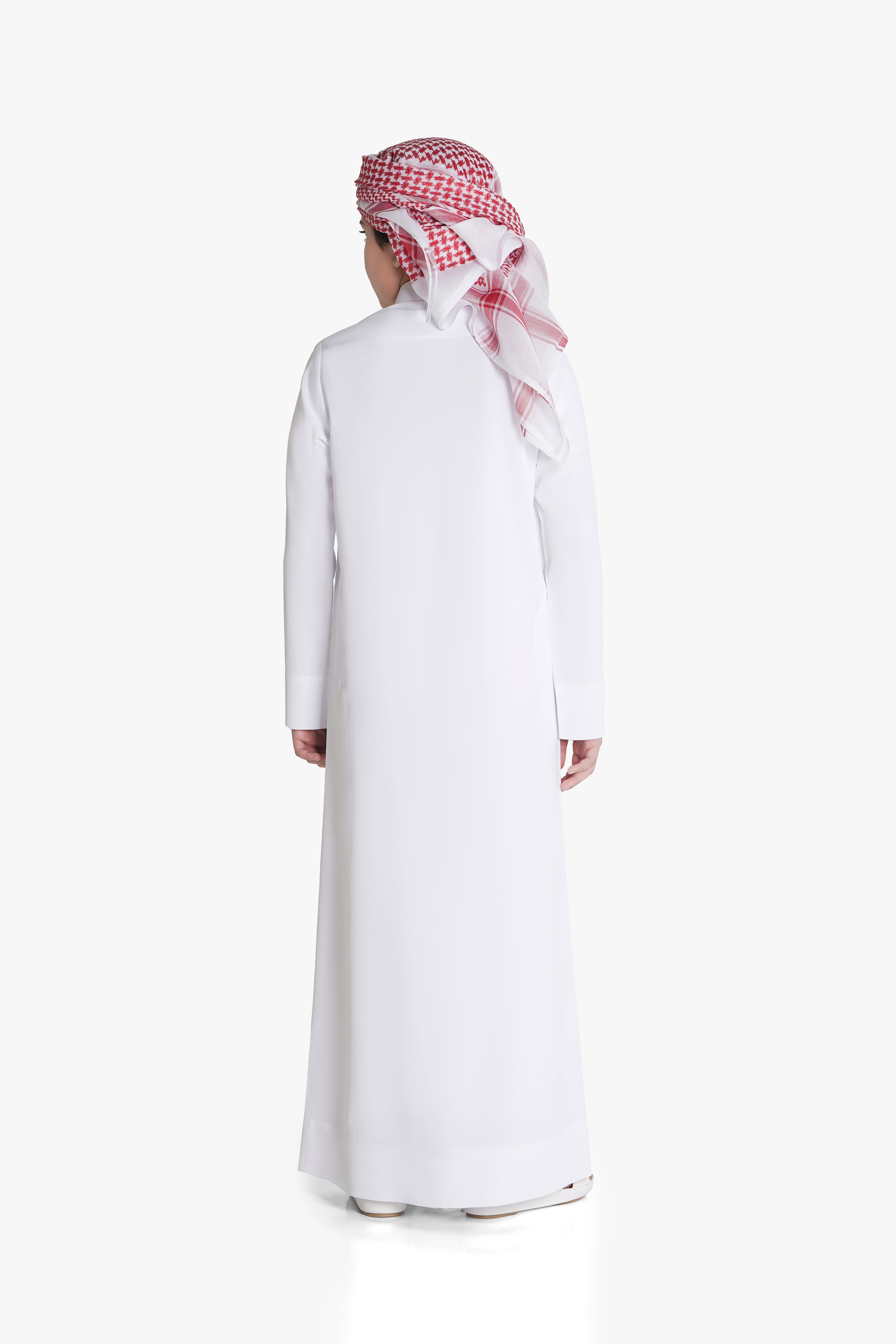 Telal Kids’ Kuwaiti Style Kandura | Traditional Elegance for Every Occasion Telal