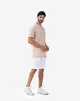 Gauzy Men's Summer Casual Cotton Top 005