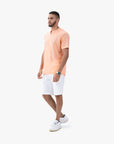 Gauzy Men's Summer Casual Cotton Top 001