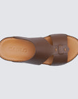 CARLO ARABIC SANDALS 2031 EDITION