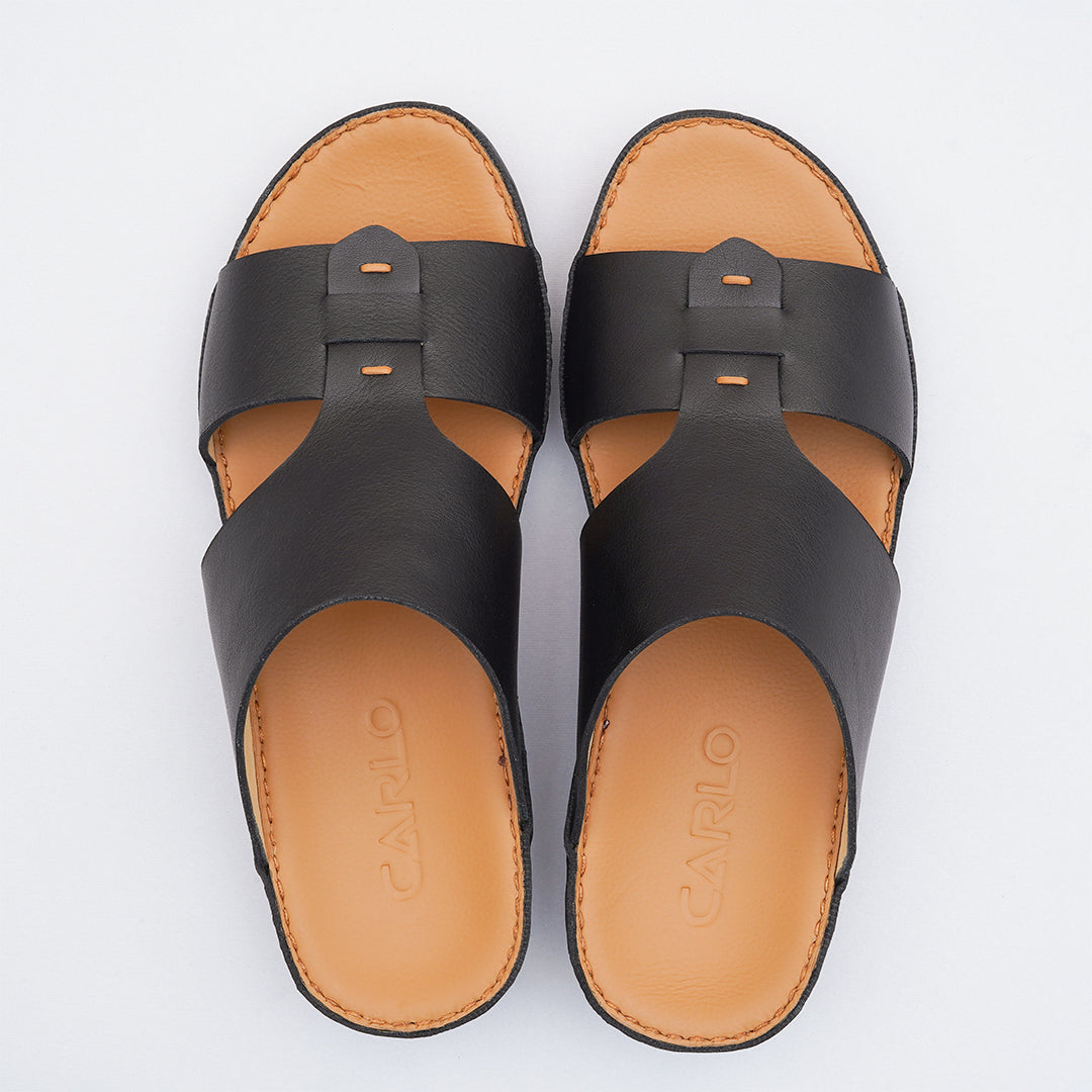 CARLO ARABIC SANDALS 2031 EDITION