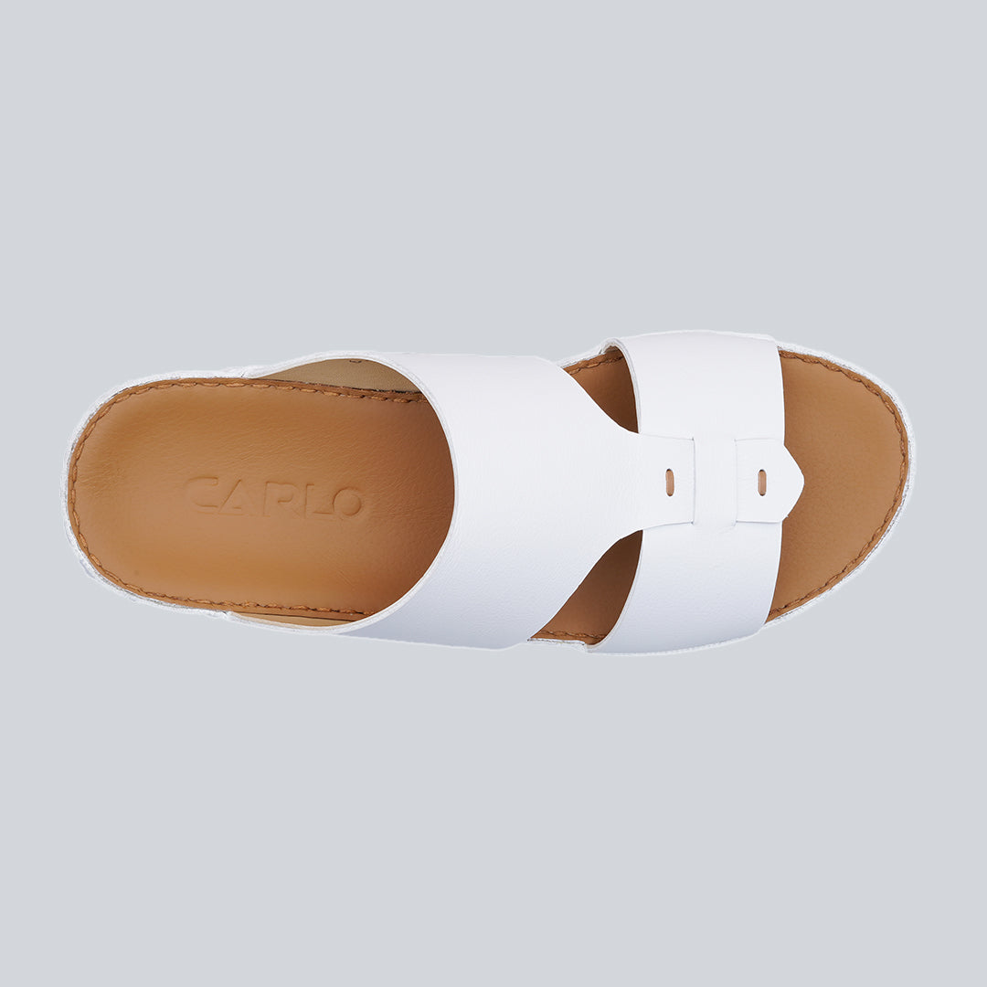 CARLO ARABIC SANDALS 2031 EDITION