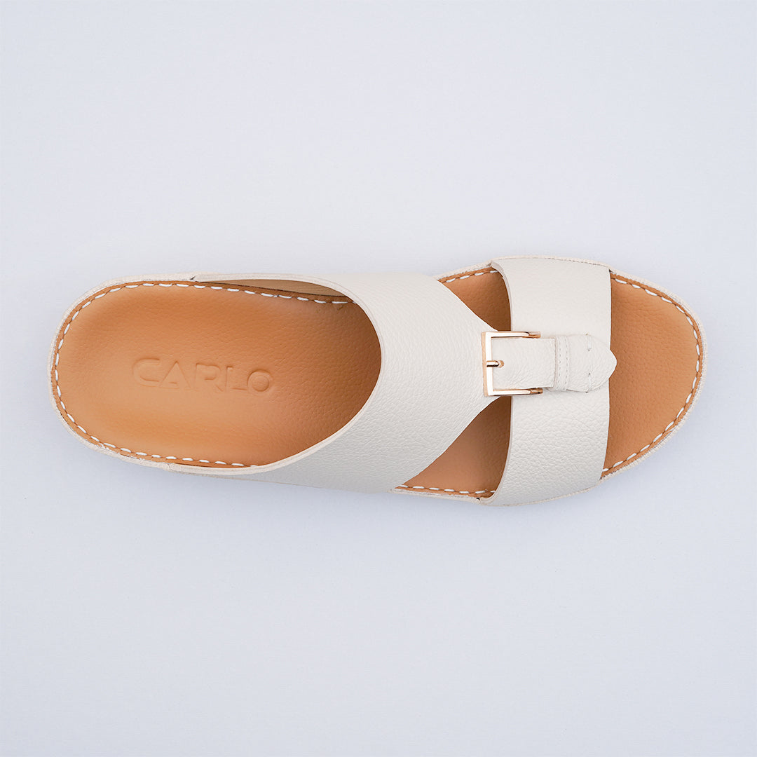 CARLO ARABIC SANDALS 2032 EDITION