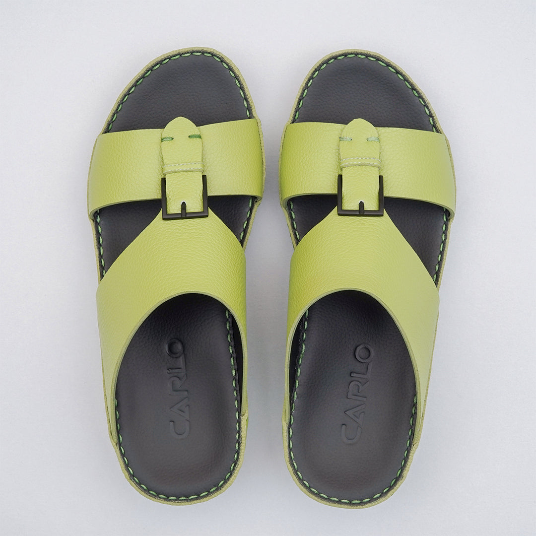 CARLO ARABIC SANDALS 2032 EDITION