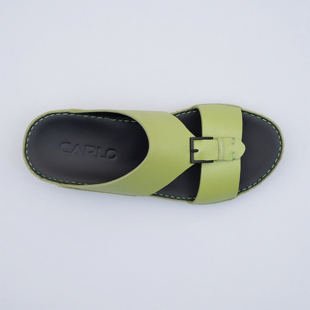 CARLO ARABIC SANDALS 2032 EDITION