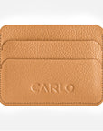 CARLO 5 Slot Business Card Holder