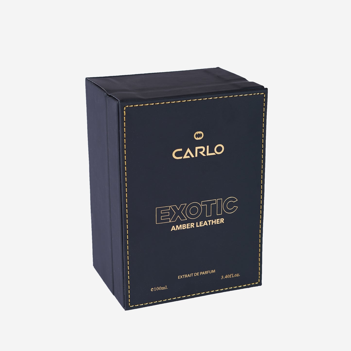 Carlo Exotic - Amber Leather