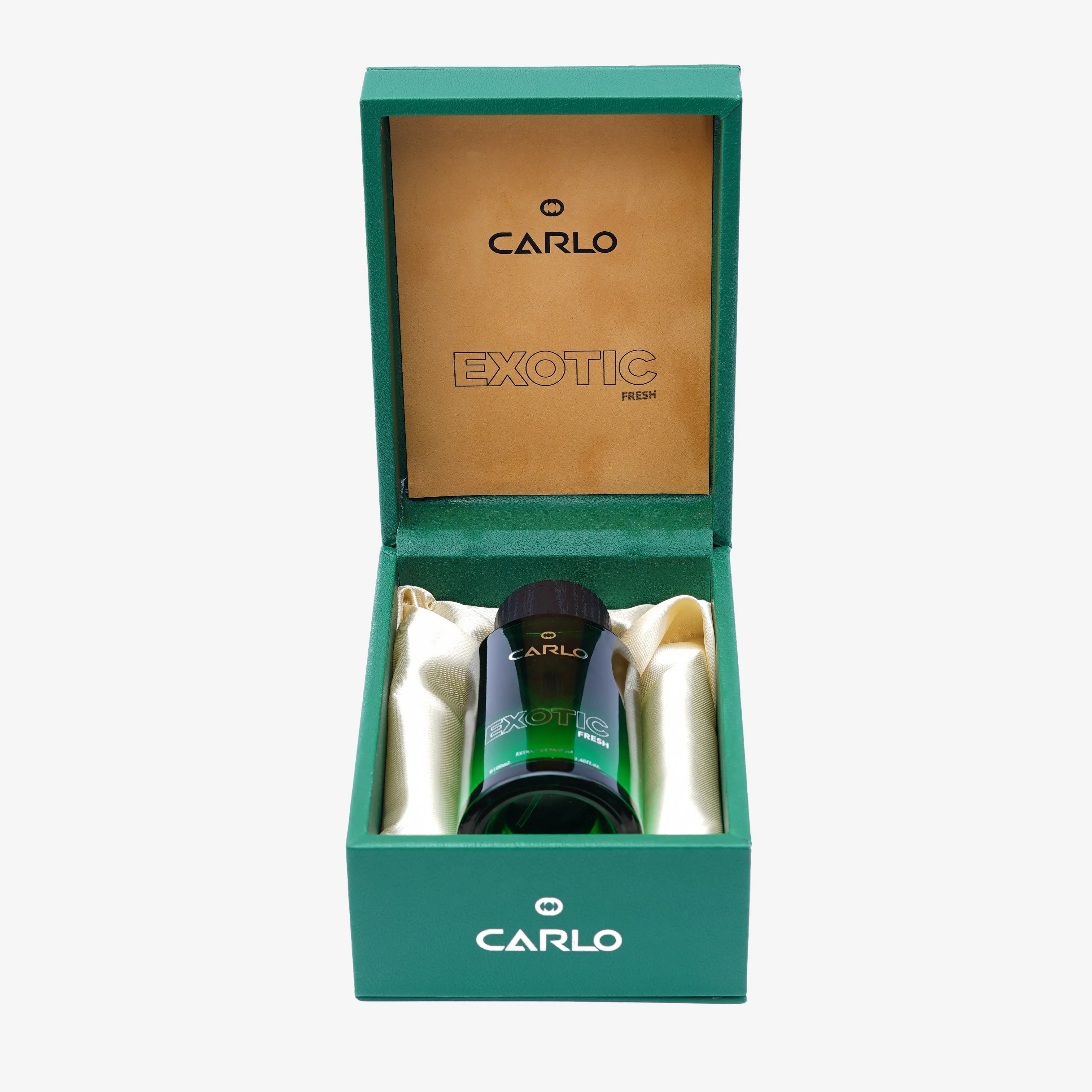 Carlo Exotic Fresh Telal