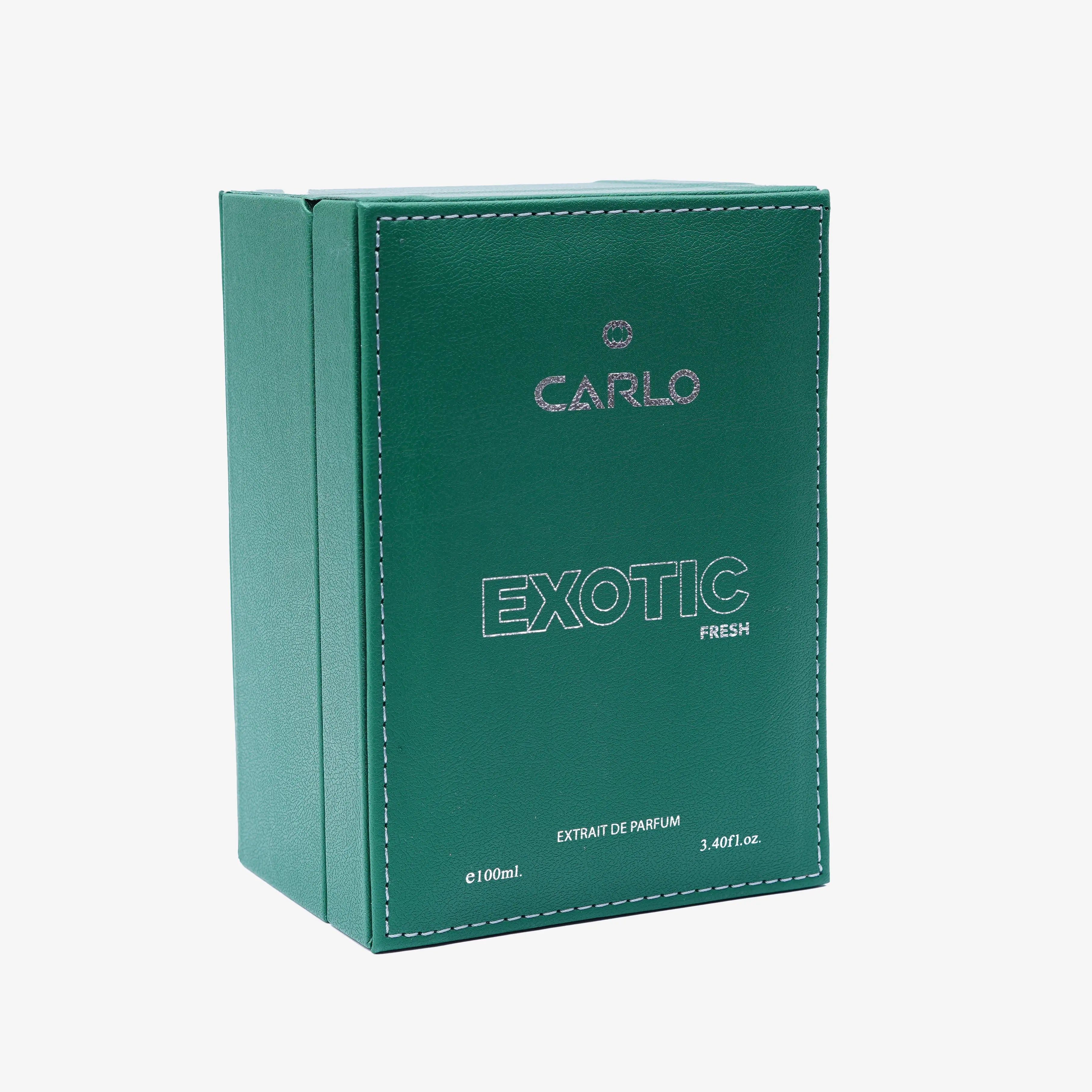 Carlo Exotic Fresh Telal