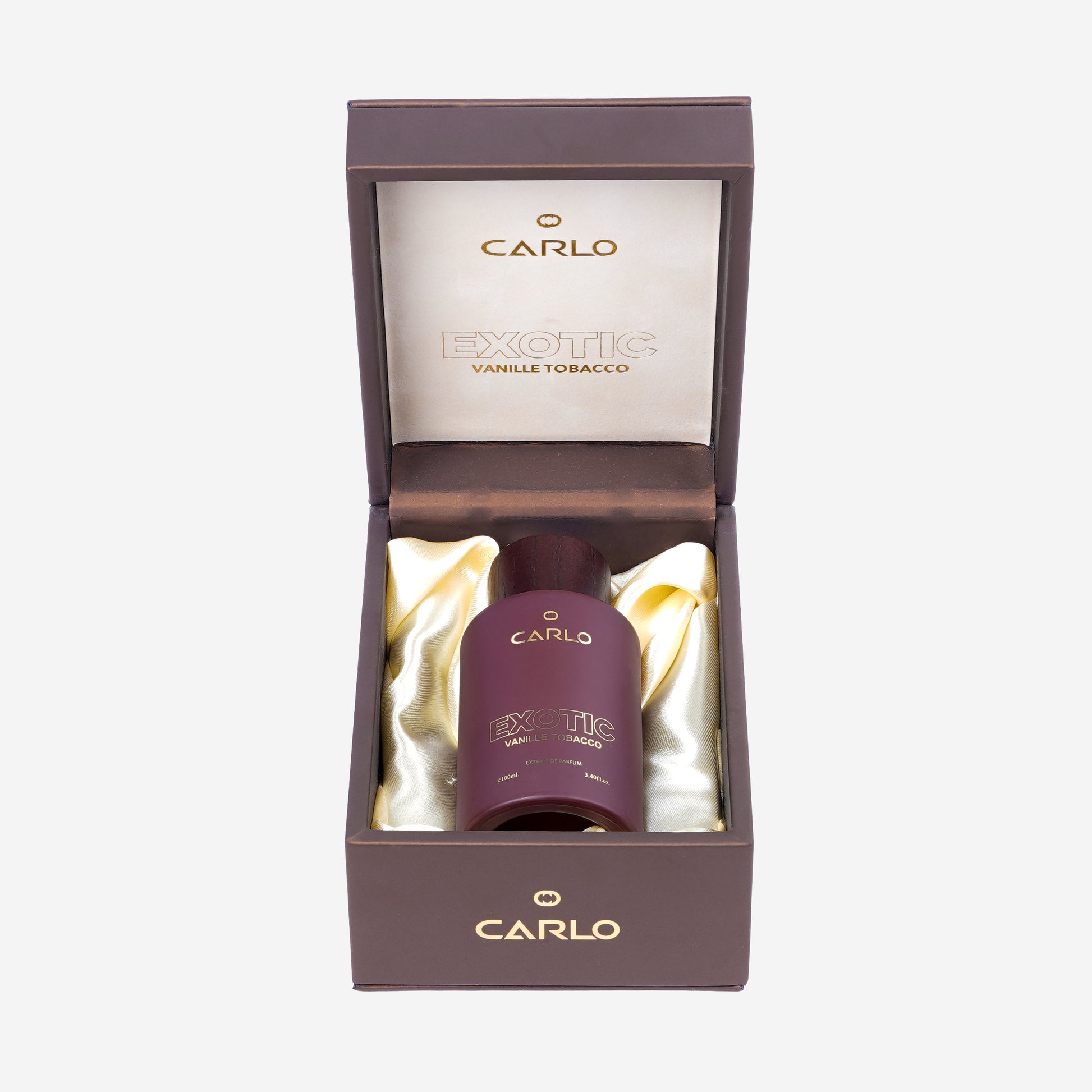 telal Carlo Exotic perfume